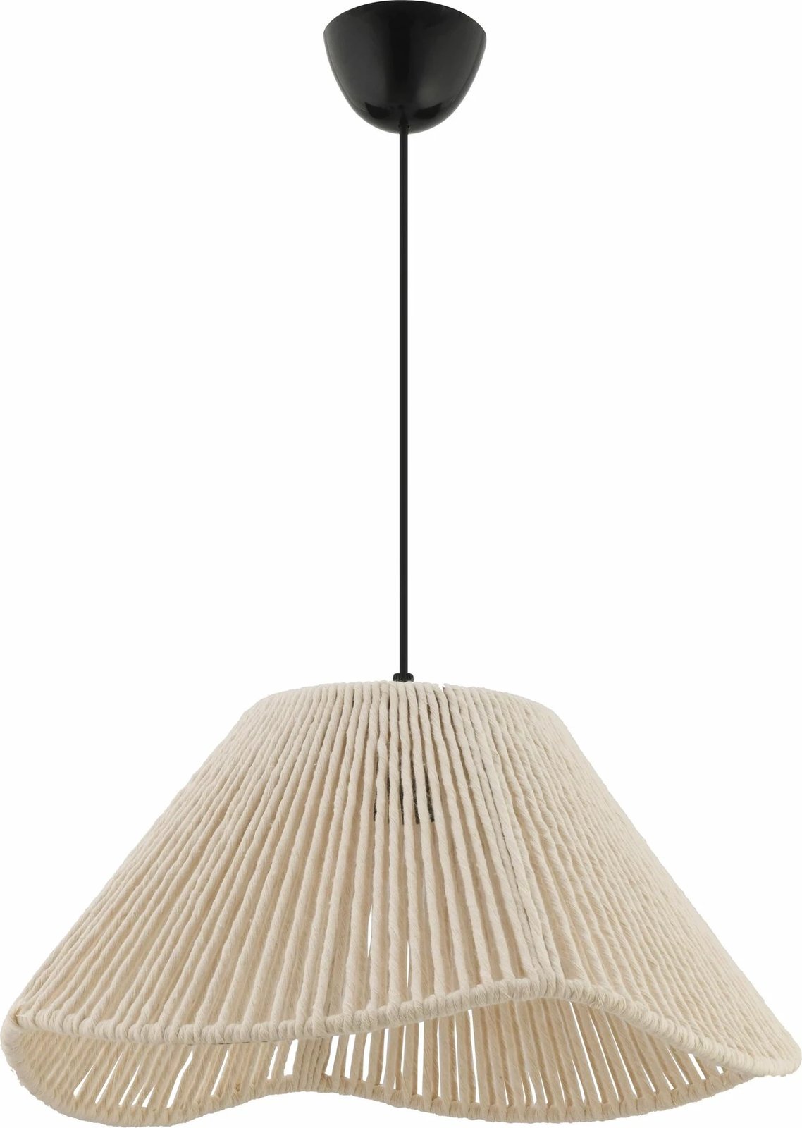 Llambë tavani Opviq, Sukne, ecru dhe e zezë