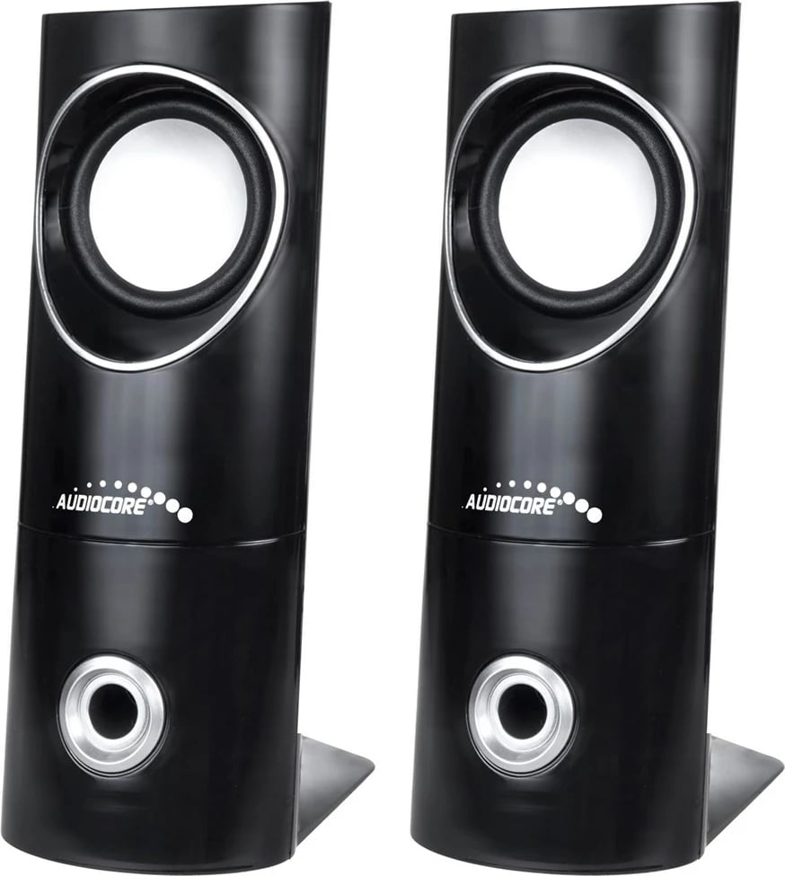 Altoparlante Bluetooth Audiocore, AC790, të zi