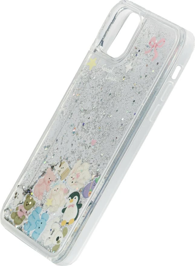 Fotroll Për Telefon Tech Time FA103-028 (Transparent, IP15PRO)