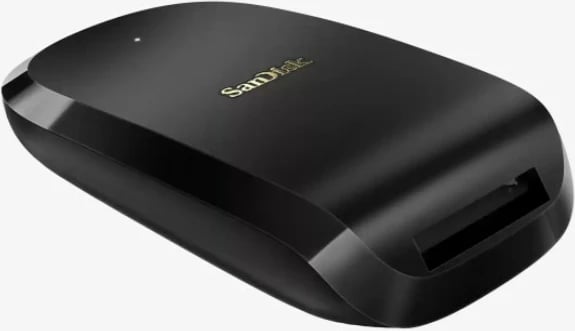 Lexues kartash SanDisk Extreme PRO CFexpress, USB 3.2 Gen 1, i zi