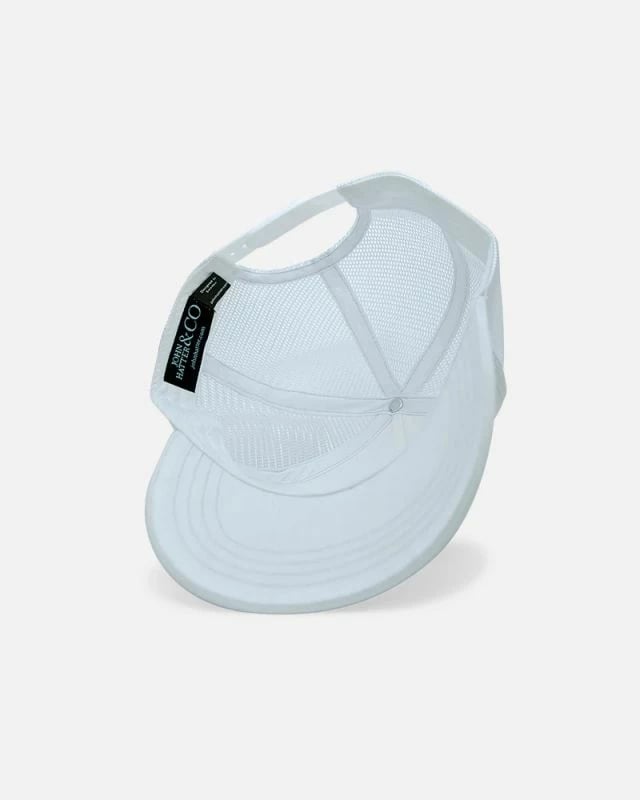 Kapelë Yakimasport, e bardhë