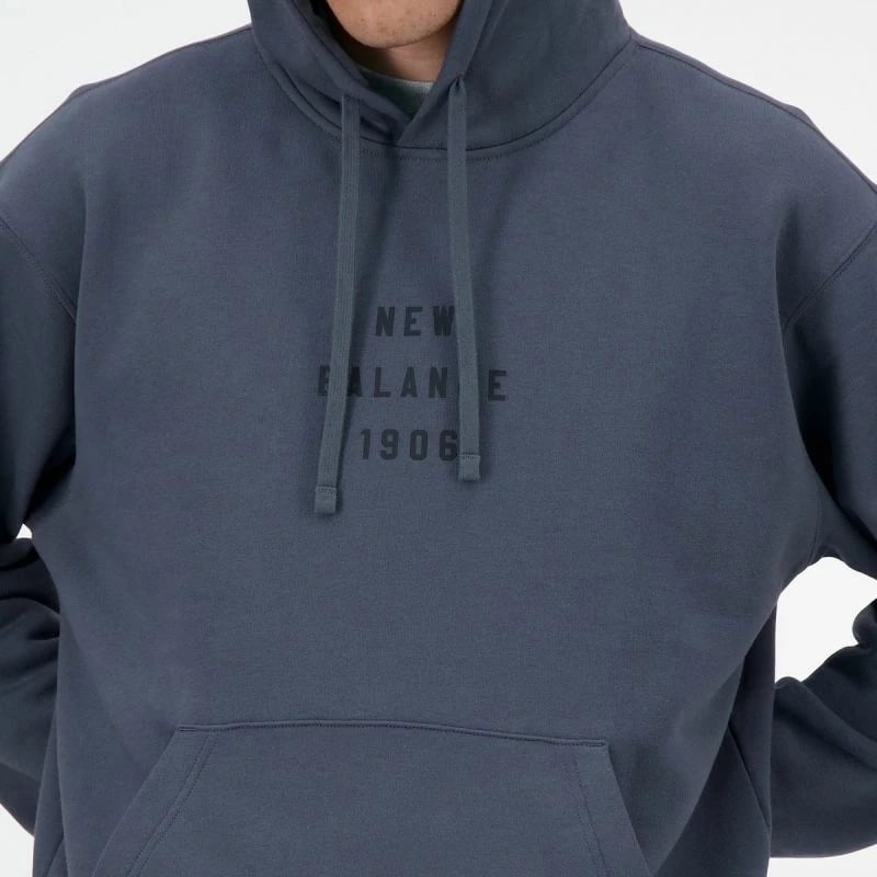 Duks për meshkuj New Balance, ngjyrë e kaltër