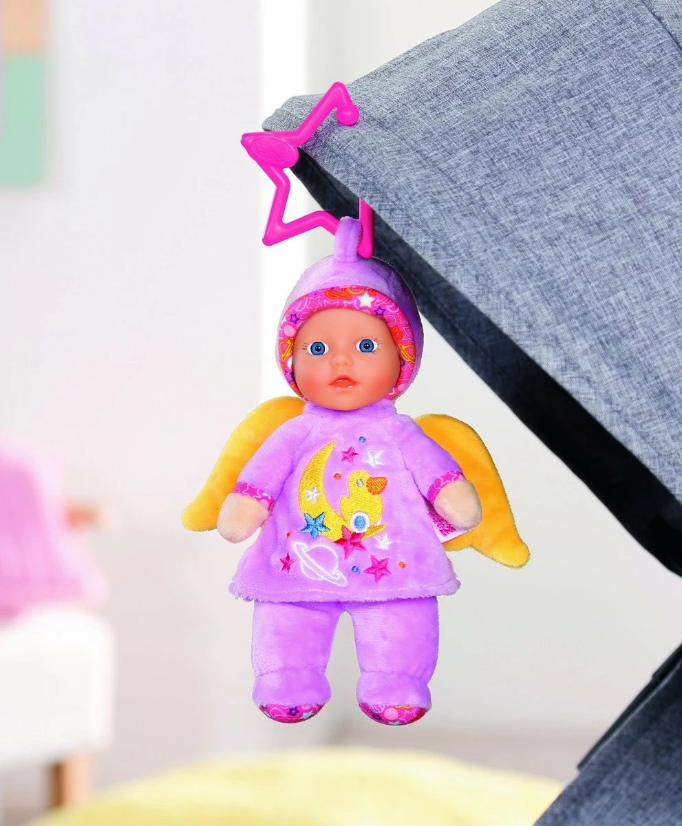 Kukull e vogël Baby Born Angel Zapf 18 cm, modele të ndryshme