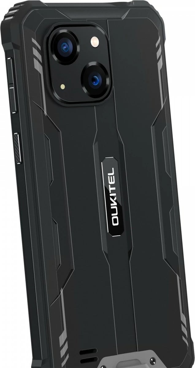 Celular OUKITEL G2, 4/64GB, 6", Android 14, IP69K, i zi