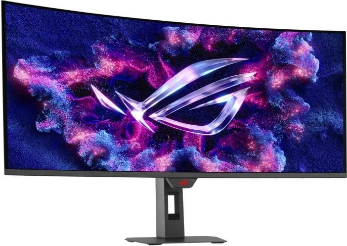 Monitor gaming Asus XG34WCDG, 34", QD-OLED, 3440 x 1440, 175 Hz, i zi Monitor gaming Asus XG34WCDG, 34", QD-OLED, 3440 x 1440, 175 Hz, i zi