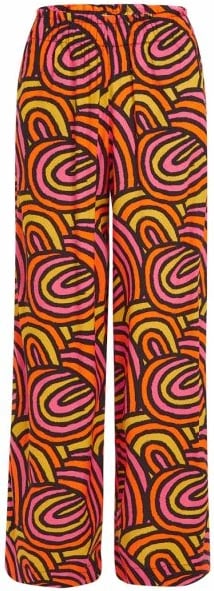 Pantallona të gjata ONeill femra, shumëngjyrëshe