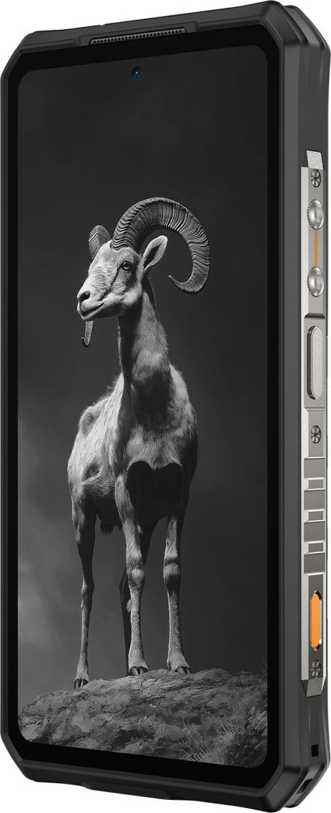 Celular Ulefone Armor 28 Pro 5G 16/512GB 6.67" AMOLED IP68/IP69K MIL-STD-810H Black