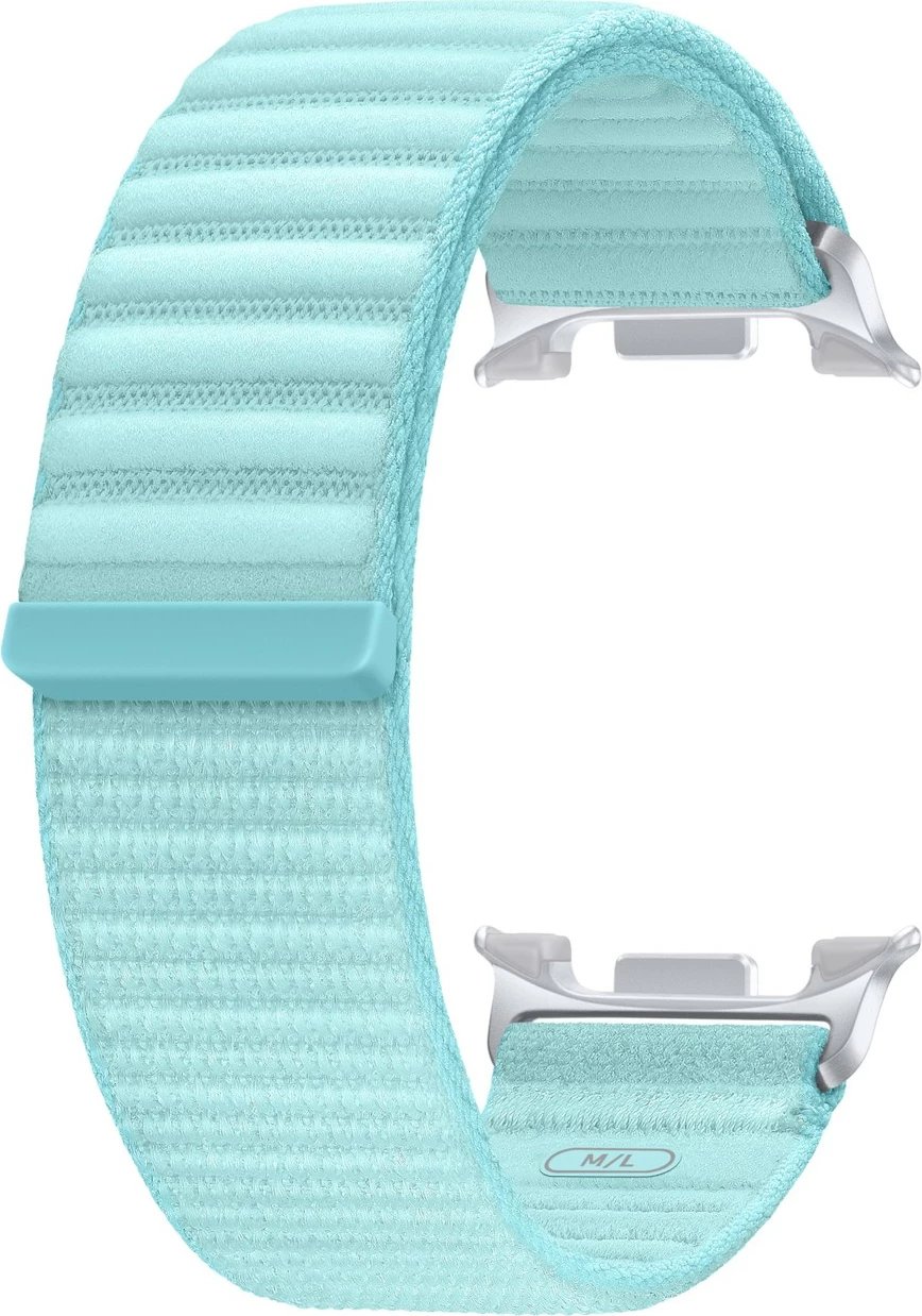 Rrip smartwatch Samsung Fabric M/L për Watch8 Classic, mint