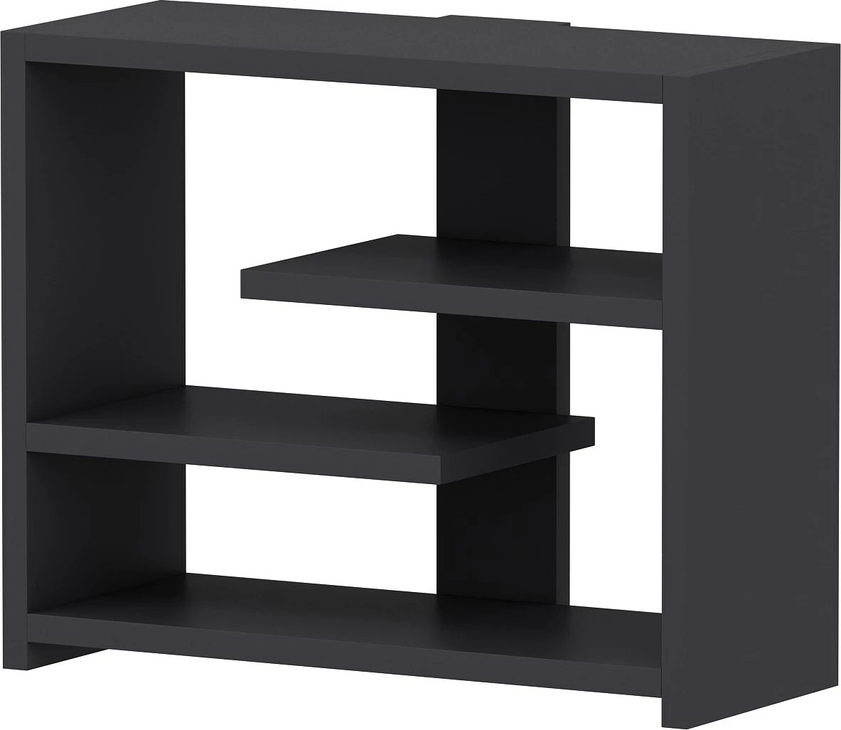 Raft muri Hanah Home, Gupse, ngjyrë antracit