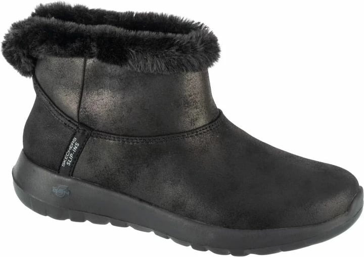 Atlete Skechers femra, të zeza