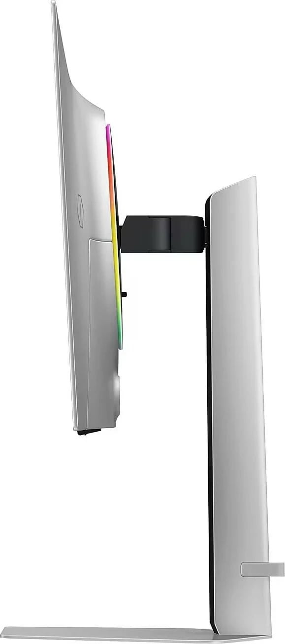 Monitor Samsung Odyssey OLED G8 LS27FG810SUXEN, 27 inç, 4K UHD, 240 Hz, Silver