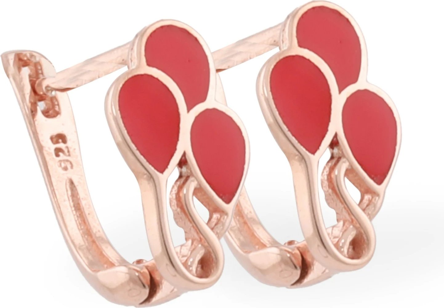 Vathë argjendi ngjyrë ari rozë, Jumeon, 11226ROS