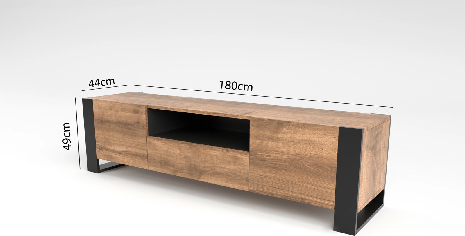TV komodë moderne WOODY TV komodë moderne WOODY