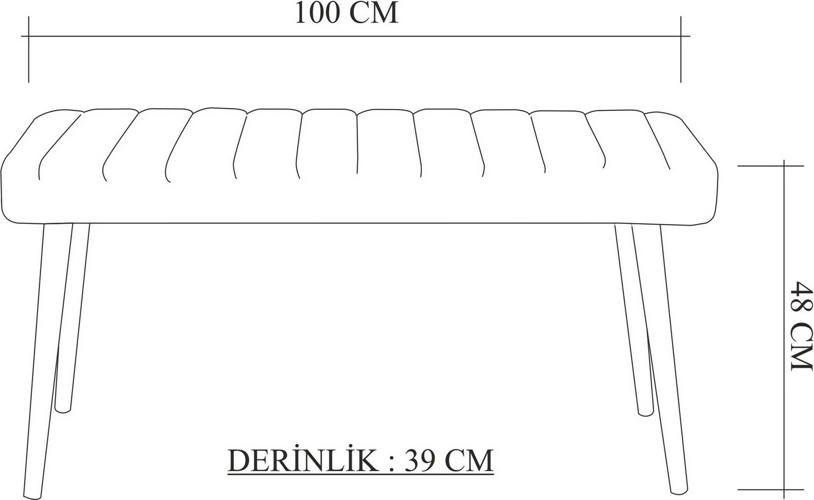 Set tavoline me dy ulëse (3 copë), Skye Decor, Costa 0701, ngjyrë Atlantic Pine, Soho Grey