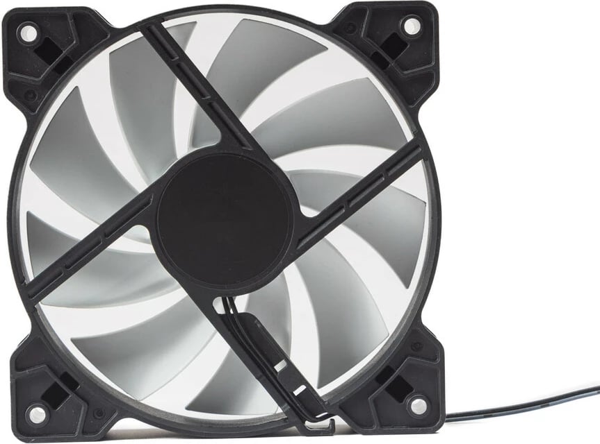 Ventilator Ftohës Për Kompjuter SAMA 12cm BW regular fan