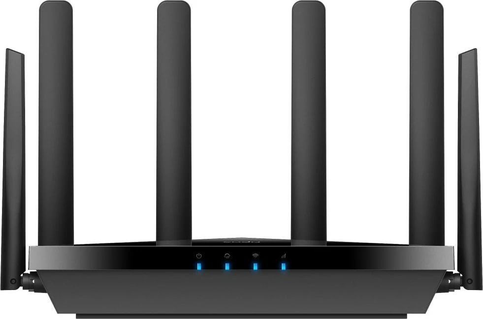 Router Cudy P5, Wi-Fi 6, 5G, Dual-band, 4 porta LAN, i zi