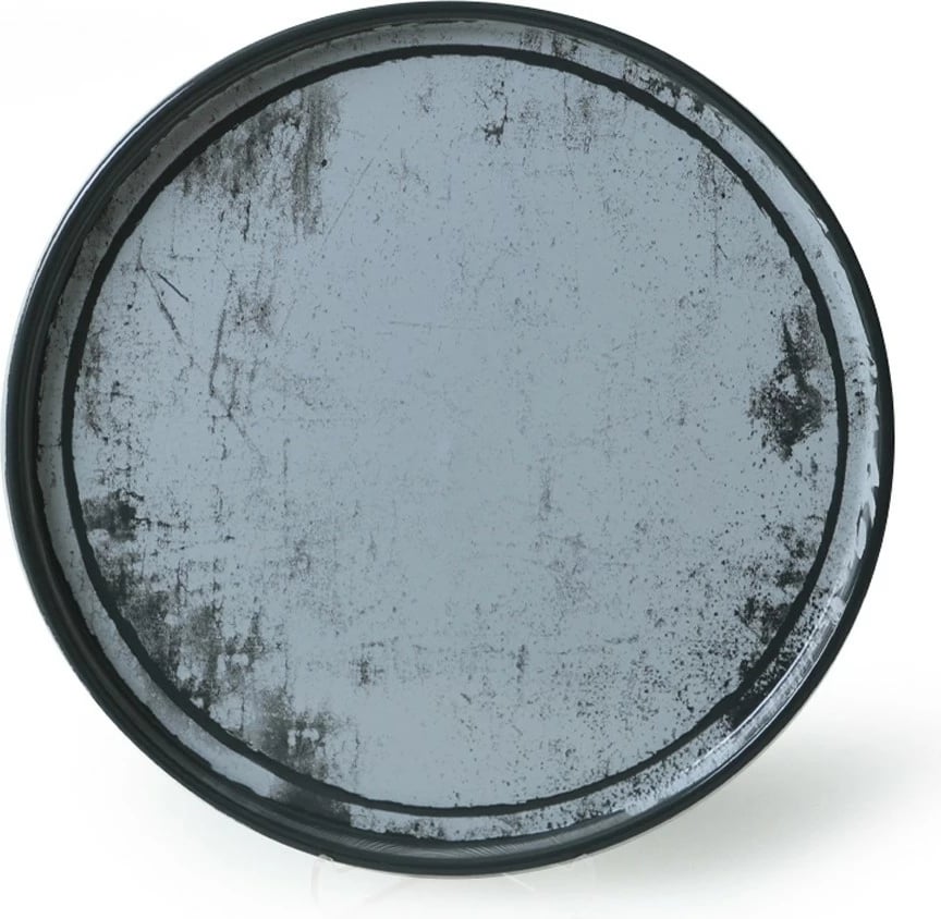 Set pjatash shërbimi (6 copë), Hermia Concept, X00018264, ngjyrë kaltër e çelët