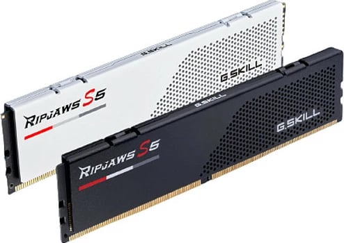 RAM Memorje G.Skill Ripjaws S5 32GB (2x16GB) DDR5 6000MHz CL32, e zezë
