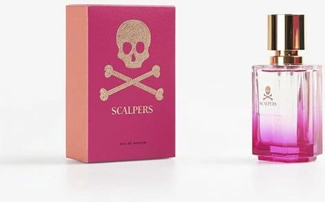 Eau de Parfum unisex Scalpers Her y The Wild Flower 50ml