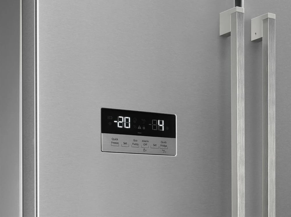 Frigorifer SMEG FQ55FXDF, 539 L, inox