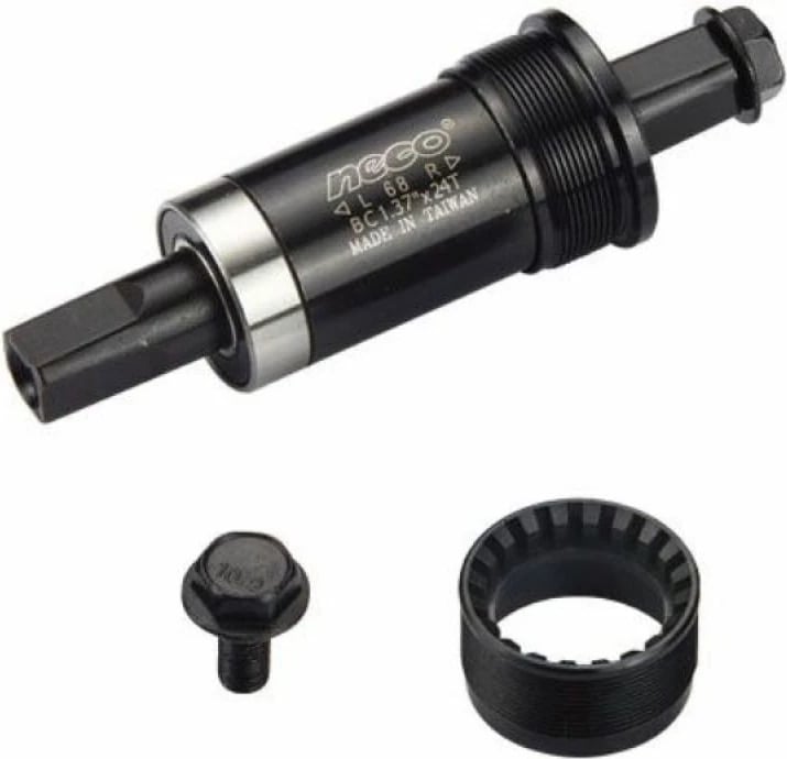 Bosht qendror Yakimasport, NECO 124