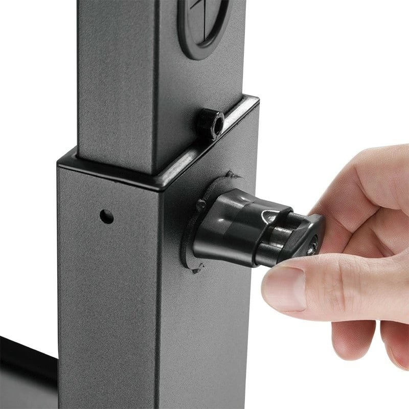 Mbajtës televizori/monitori LogiLink BP0121, 32-55 inç, VESA 400x400, i zi