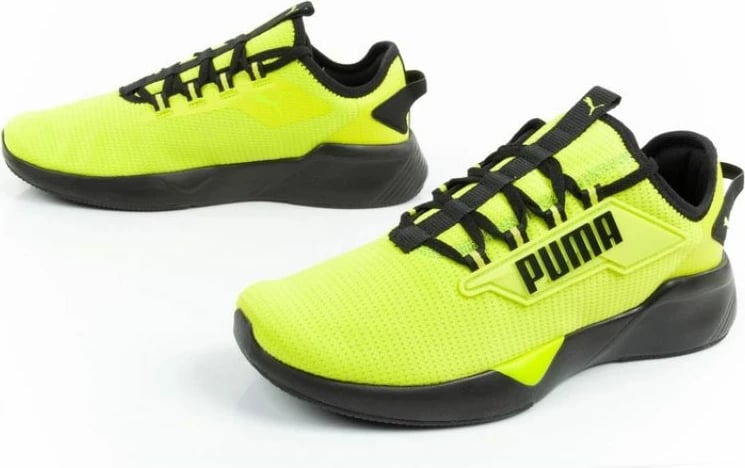 Atlete për meshkuj Puma, të gjelbra
