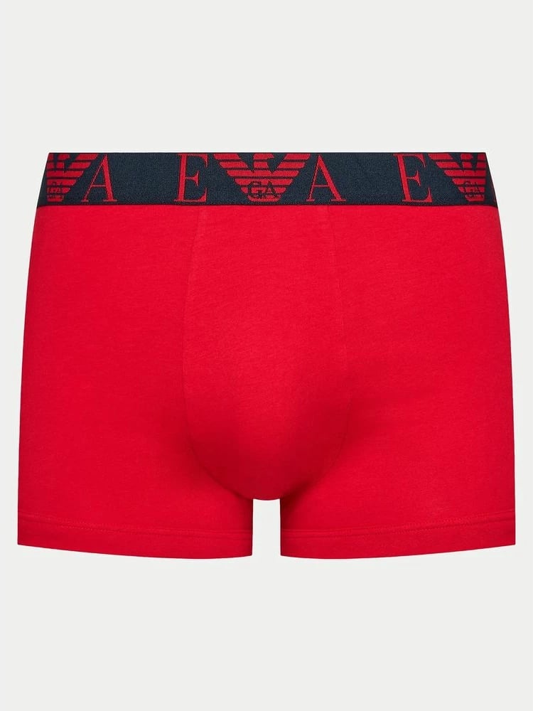 Të brendshme për meshkuj Emporio Armani, të kuqe