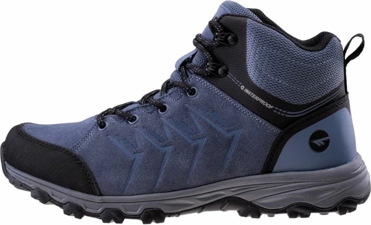 Këpucë për meshkuj Hi-Tec, blu