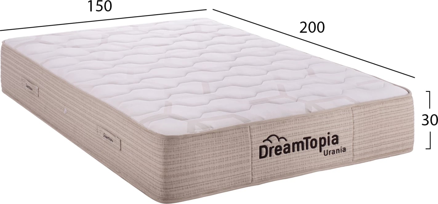 Dyshek DREAMTOPIA, seri URANIA, FH659.150, 150x200