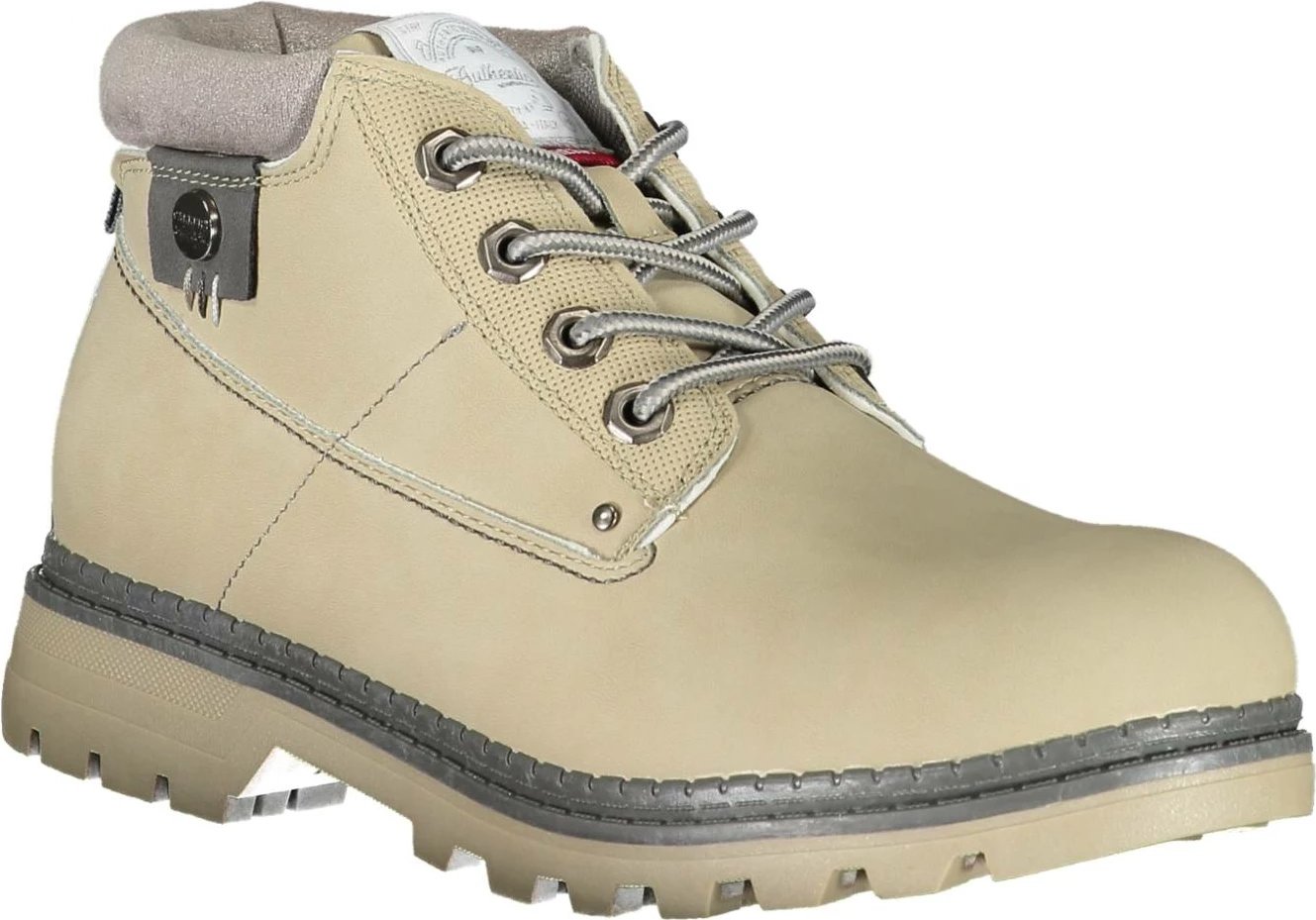 Çizme femra Carrera, beige