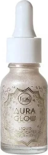 Highlighter i lëngshëm J.CAT BEAUTY Aura Glow White Goddess unisex