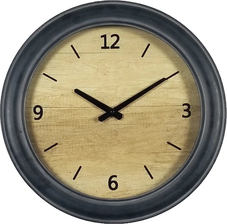 Orë muri Bois, 46x46x6 cm