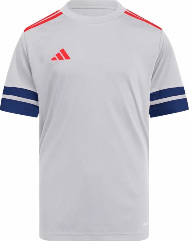 Maicë për fëmijë adidas, gri