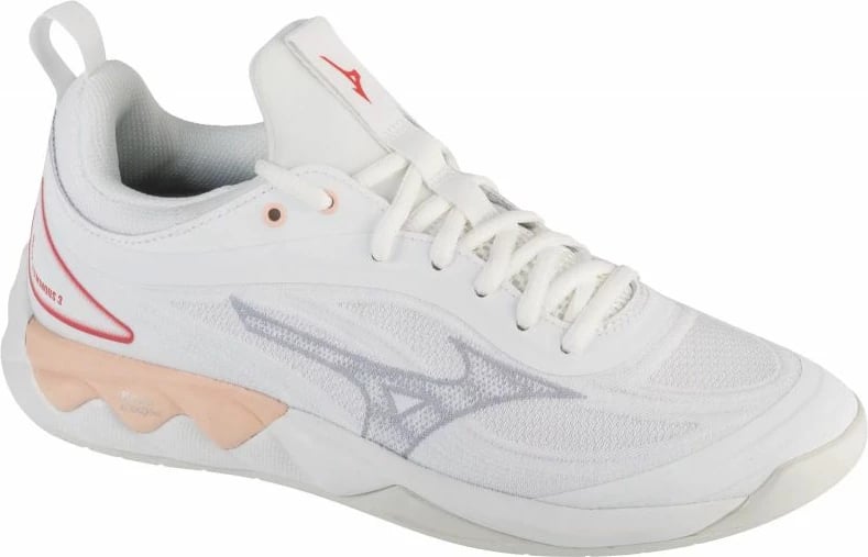 Atlete për femra Mizuno, të bardha