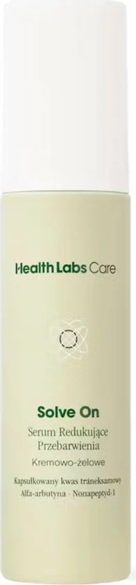 Serum për fytyrë HealthLabs Solve On për femra, 30ml