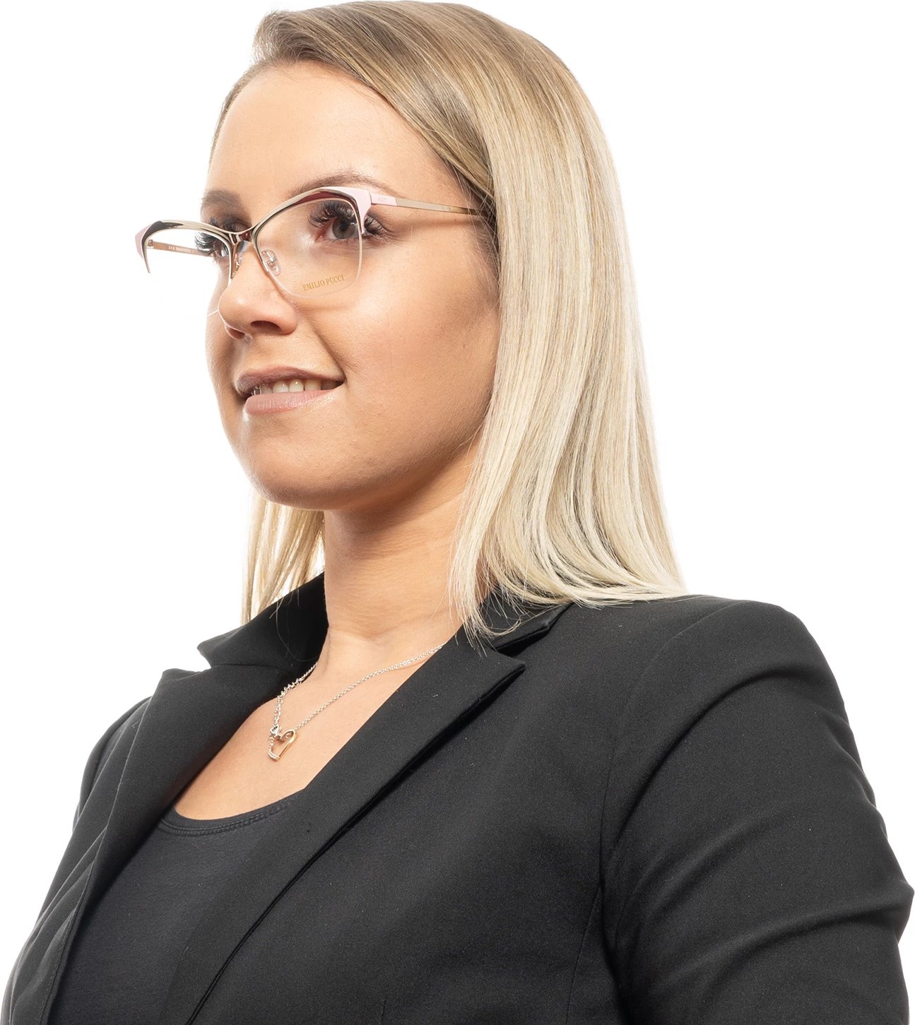 Syze optike për femra Emilio Pucci, rozë