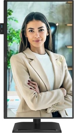 Monitor AOC 24P4U, 23.8", IPS, Full HD, 120Hz, i zi