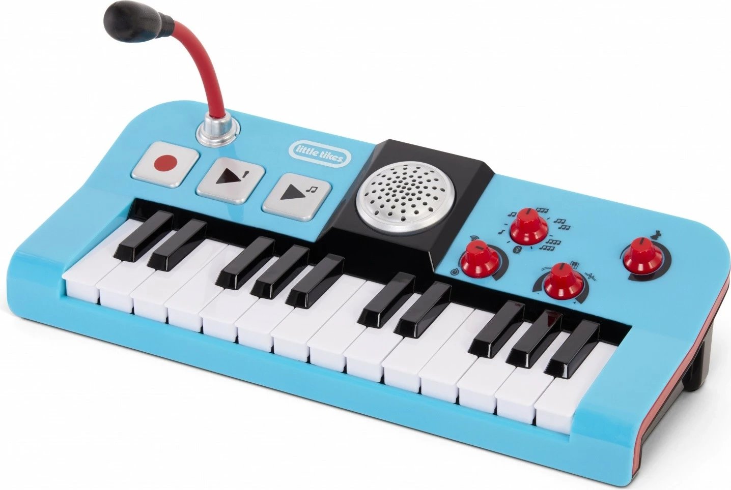 Tastierë lodër Little Tikes My Real Jam, për fëmijë, Azure