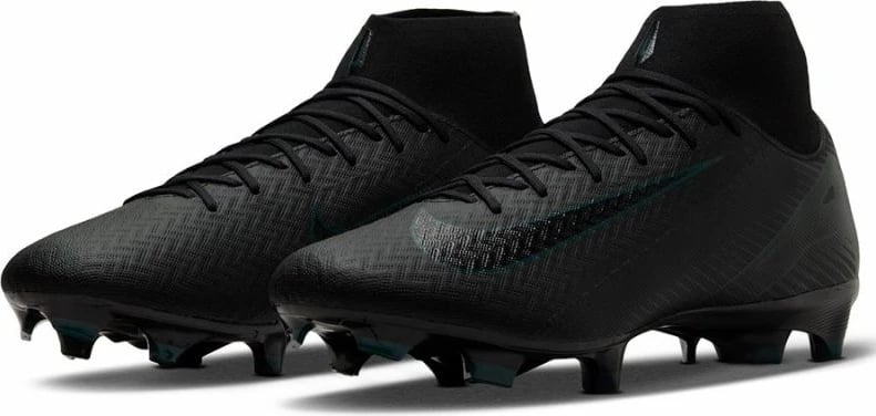 Atlete futbolli Nike Zoom Mercurial Superfly 10 Academy FG/MG FQ1456-002, të zeza