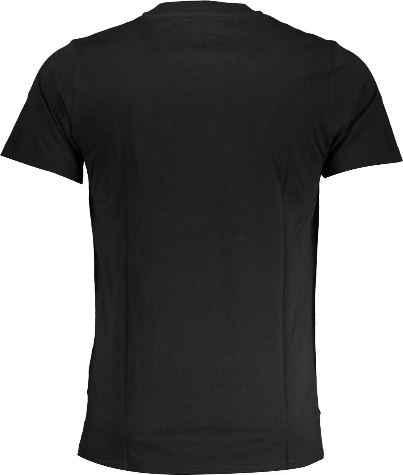 Maicë për meshkuj CAVALLI CLASS, të zezë