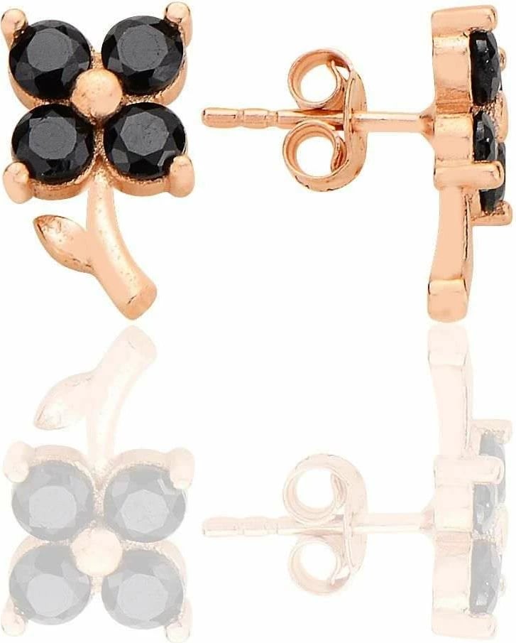 Vathë argjendi Jumeon, ngjyrë e zezë, SGTL12623