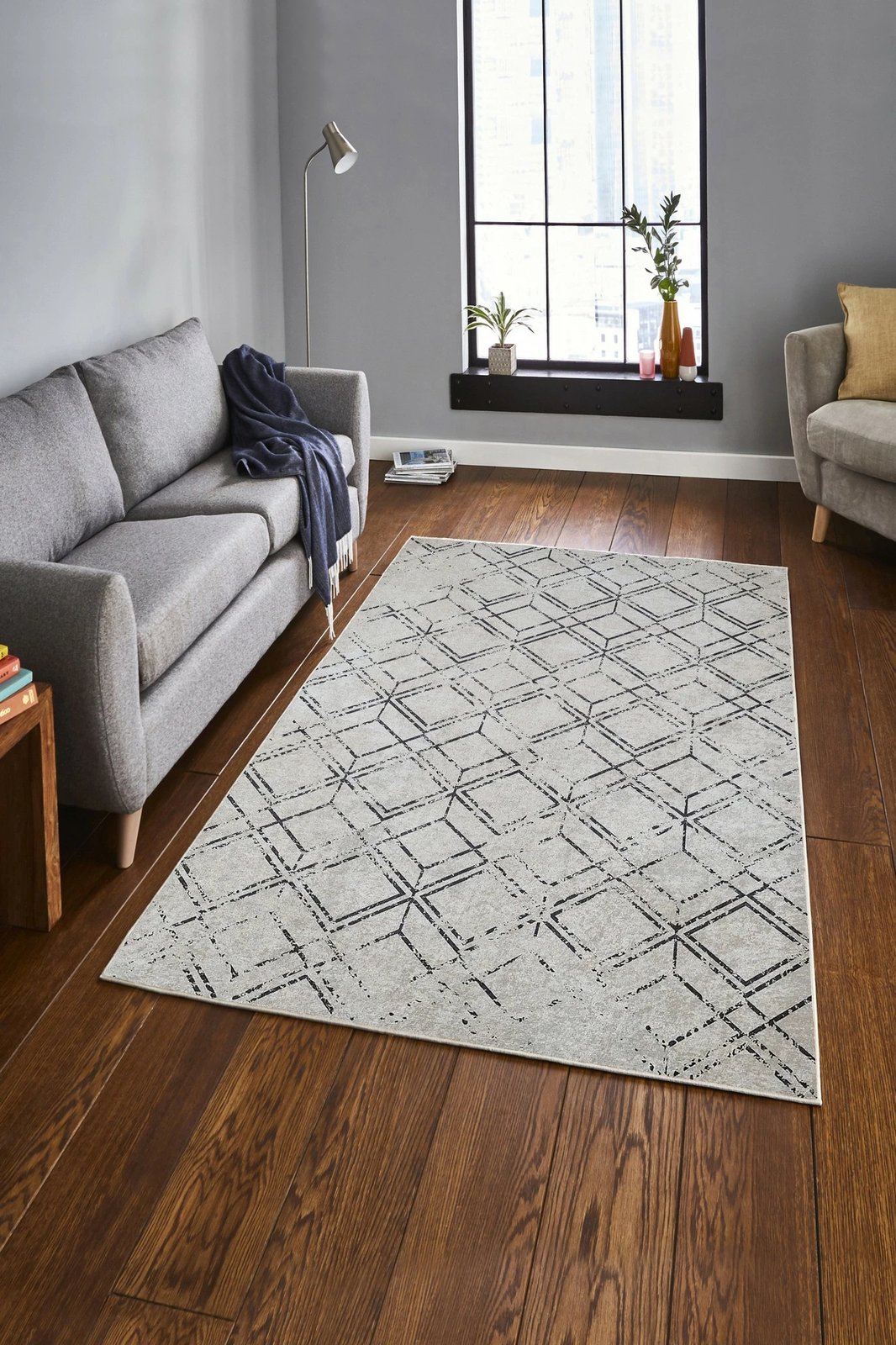 Qilim Conceptum Hypnose, shumëngjyrësh, 120x180cm, W1166