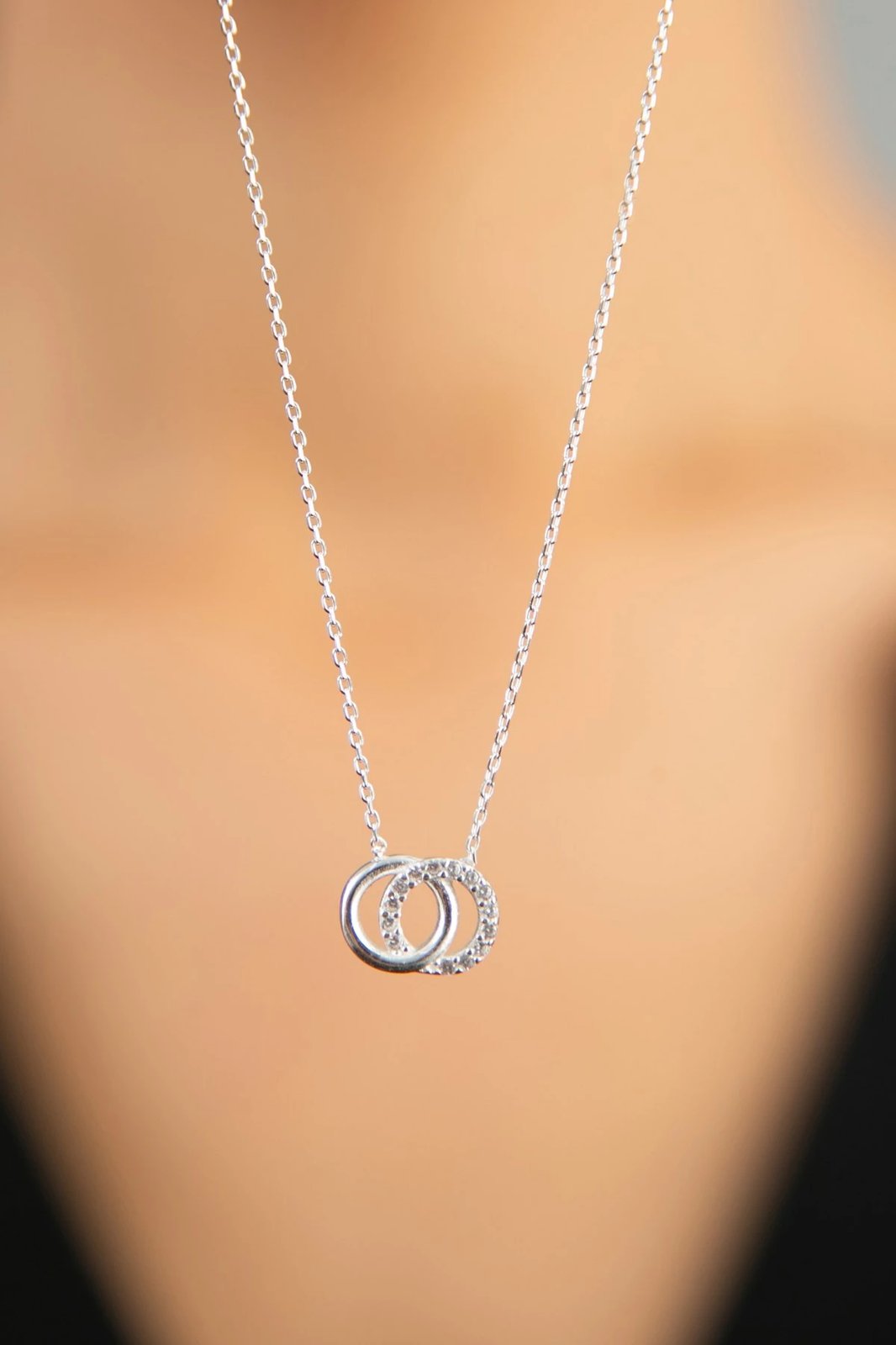 Qafore argjendi Elika Silver, FA182169