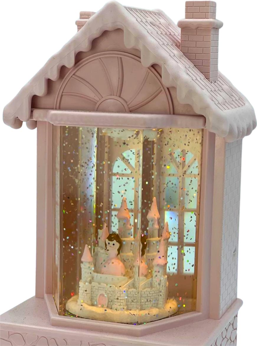 Llampë dekorative me figurë Princess