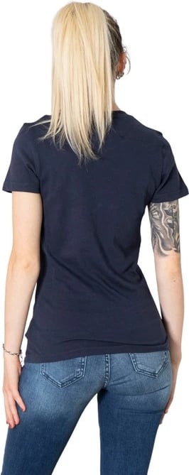 Maicë për femra Tommy Hilfiger Jeans, e kaltër  