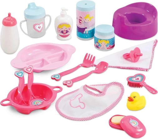 Be My Baby Accessory Care Playset