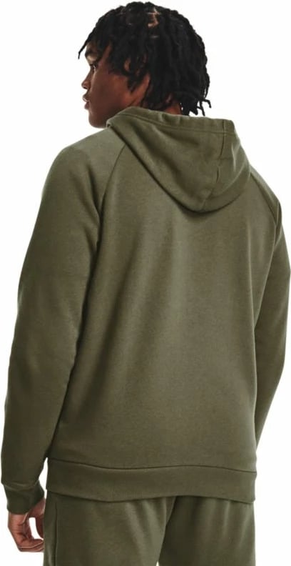 Duks me kapuç Under Armour për meshkuj, ngjyrë khaki