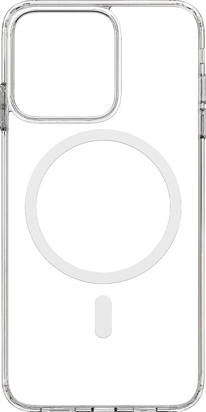 Mbështjellës 3mk MagCase për iPhone 13 mini, kompatibil me MagSafe, Transparent