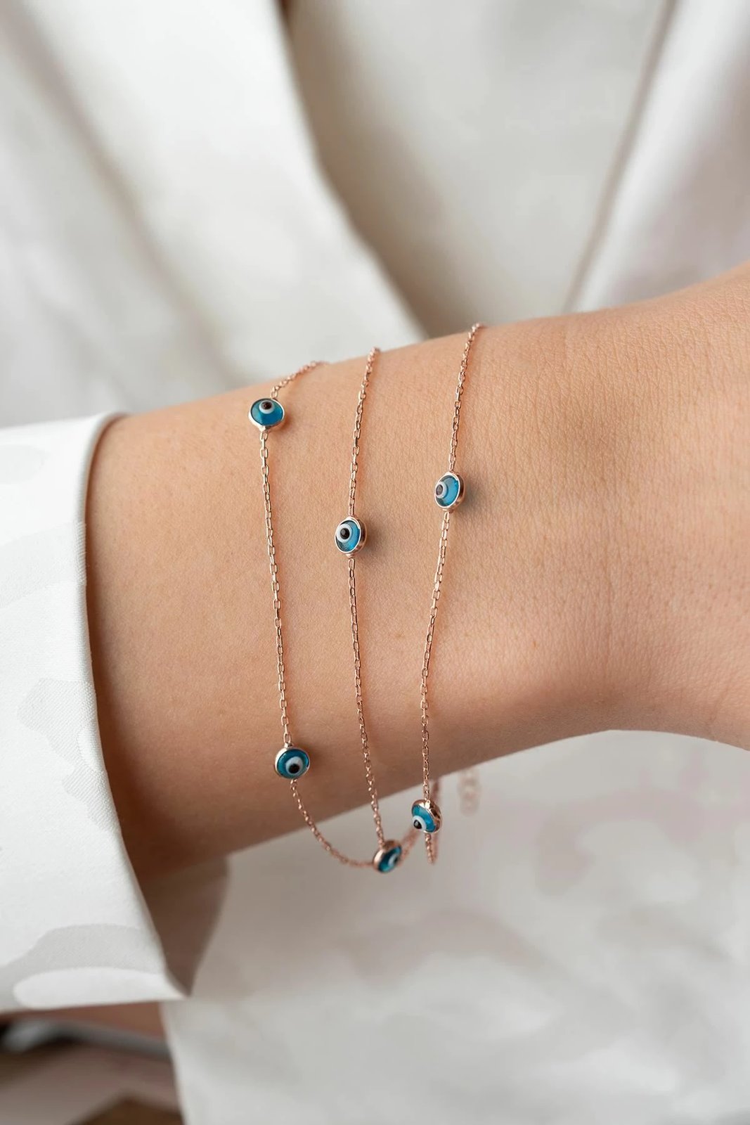 Byzylyk argjendi, ngjyrë rose, Jumeon, NRZ1000351